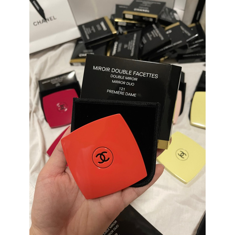 Chanel Limited!!! MIROIR DOUBLE FACETTES 💕ป้ายไทย💕 | Shopee Thailand