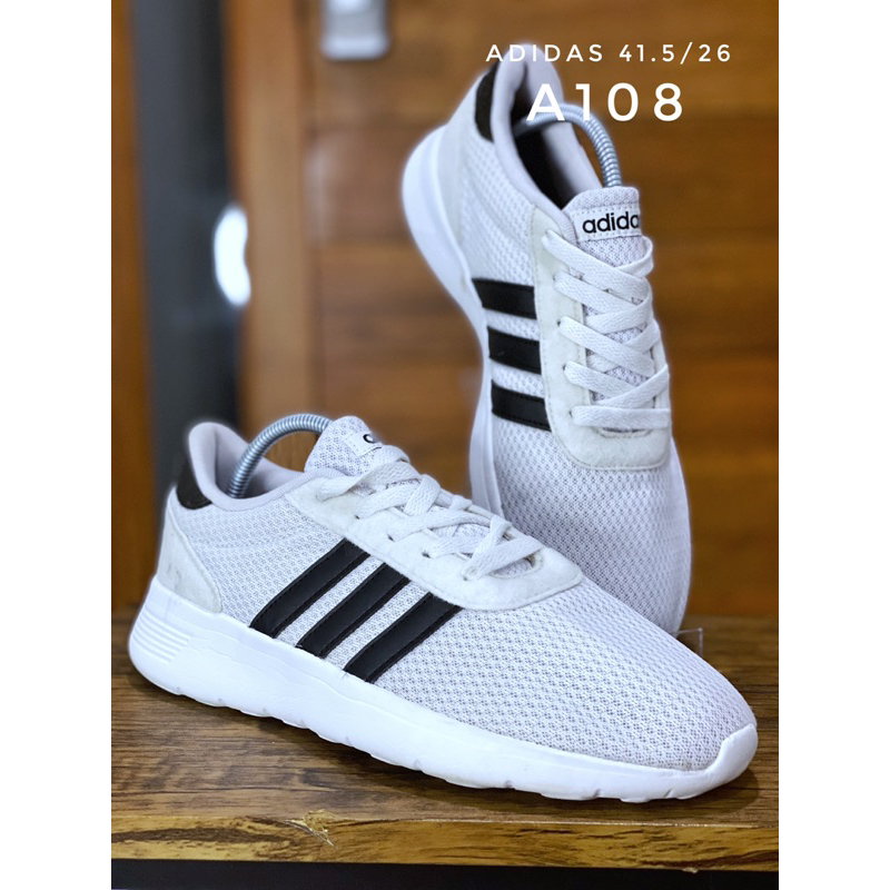 adidas-41-5-26-รองเท้าแบรนด์เนมแท้มือสอง-a108