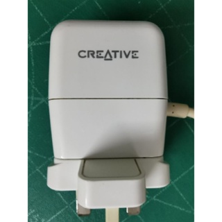 หม้อแปลง​ Creative​ 5V​ 1A แบบมินิยูเอสบี​ แท้​ ครับ🧇