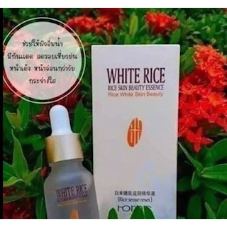 เซรั่มข้าวขาว Rorec White Rice Essence สินค้าขายดีราคาพิเศษจากโรงงาน