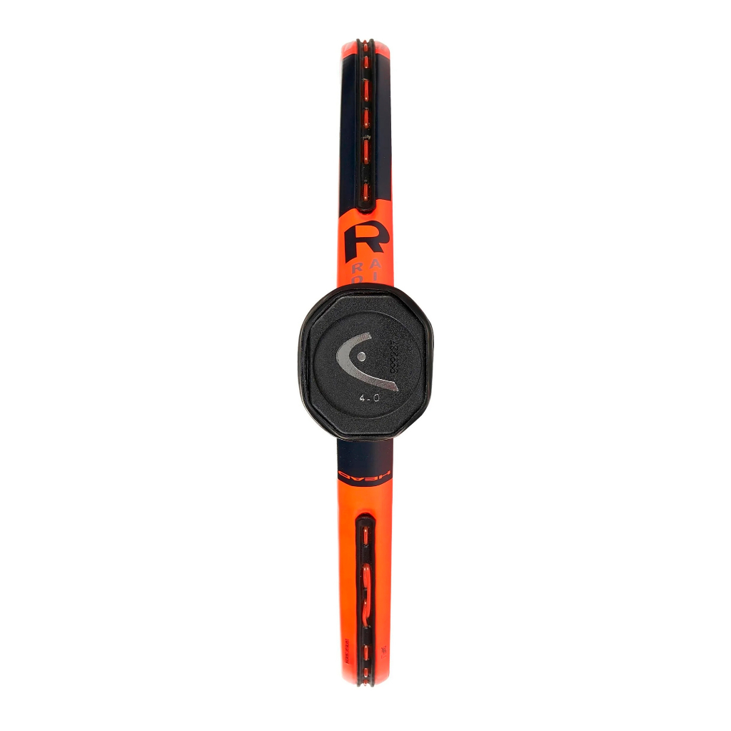 head-ไม้เทนนิสเด็ก-radical-26-junior-tennis-racket-4-1-8-1-orange-navy-234903