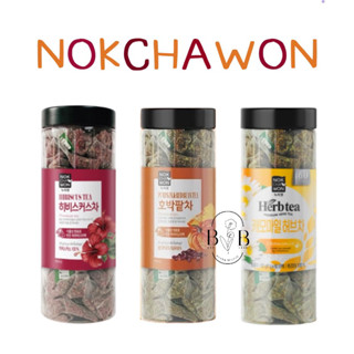 พร้อมส่ง - nokchawon ชาลดบวม/ลดโซเดียม