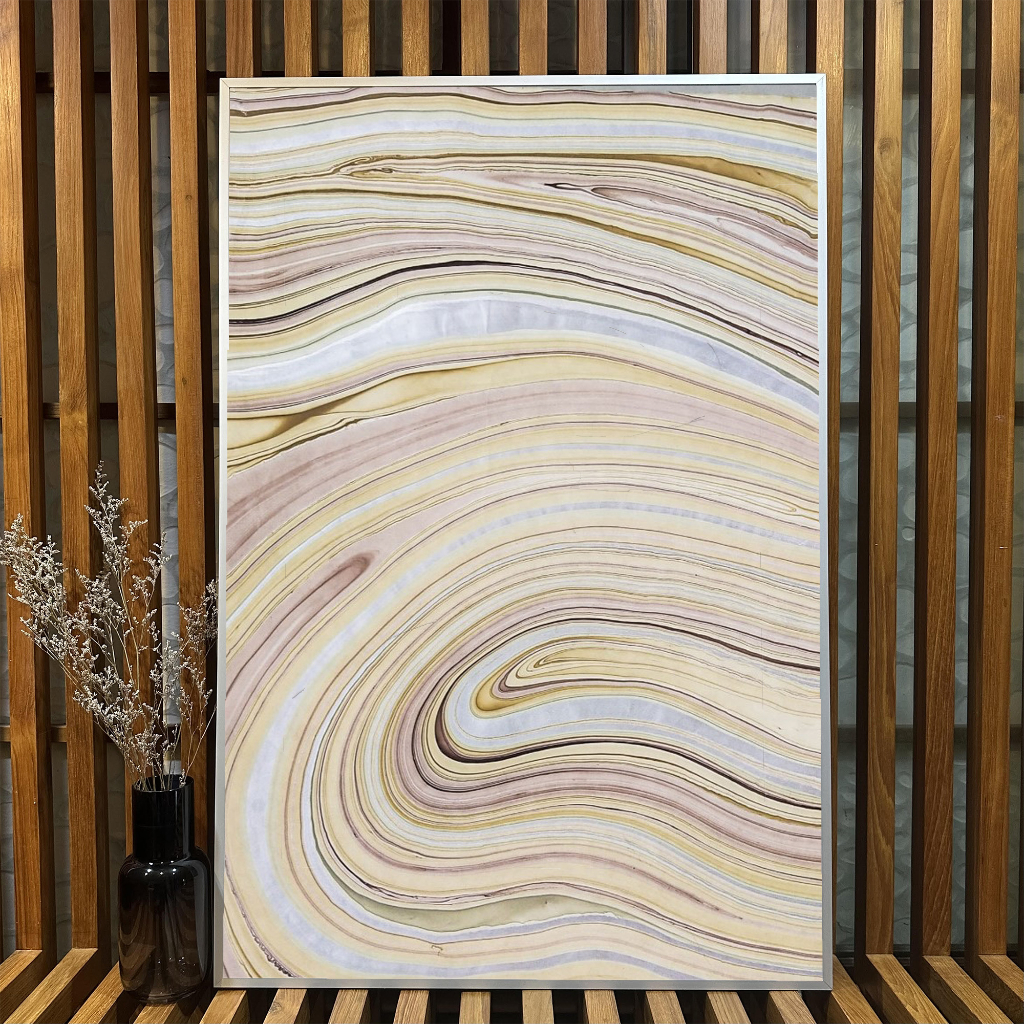 Paper Valley - กระดาษสาแฮนด์เมดลายหินอ่อนดีไซน์ 7 (64x94 cm) | Shopee ...