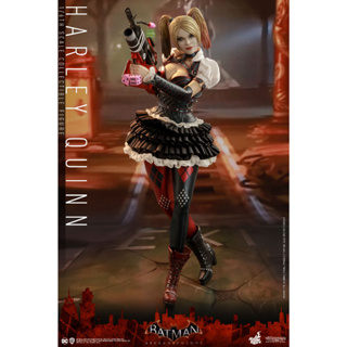 HOT TOYS VGM 41 BATMAN : ARKHAM KNIGHT – HARLEY QUINN (มือสอง)