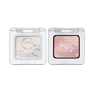 Catrice อายแชโดว์ Highlighting Eyeshadow (2g) เครื่องสำอาง พาเลทแต่งหน้า พาเลท พาเลทตา