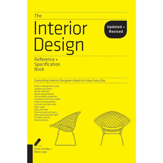 The Interior Design Reference + Specification Book Everything Interior Designers Need to Know Every Day