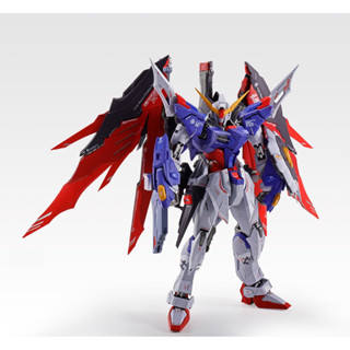 Metal Build Destiny Soul Red + Wings of Light [MC]