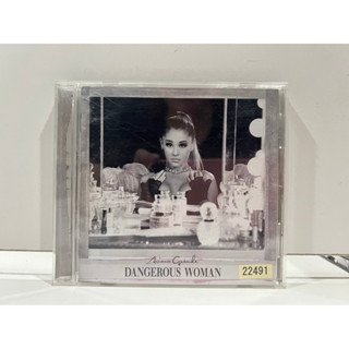 1 CD MUSIC ซีดีเพลงสากล ARIANA GRANDE  "Dangerous Woman" (B3A77)