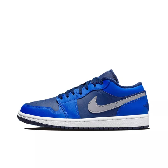 air-jordan-1-retro-low-og-mystic-navy-low-top-retro-รองเท้าบาสเก็ตบอล-womens-blue-black