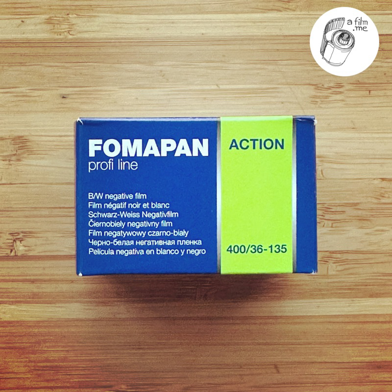 ฟิล์มขาวดำ-135-fomapan-400-bw-film-135-ฟิล์มถ่ายรูป-ฟิล์มถ่ายภาพ-ฟิล์ม