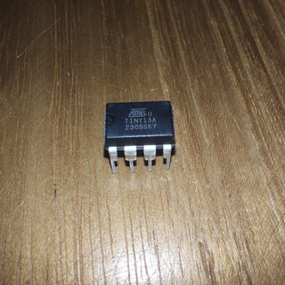 attiny13a-pu dip sop8 arduino attiny13