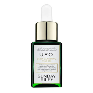 SUNDAY RILEY- U.F.O. Ultra-Clarifying Face Oil (15 ml)