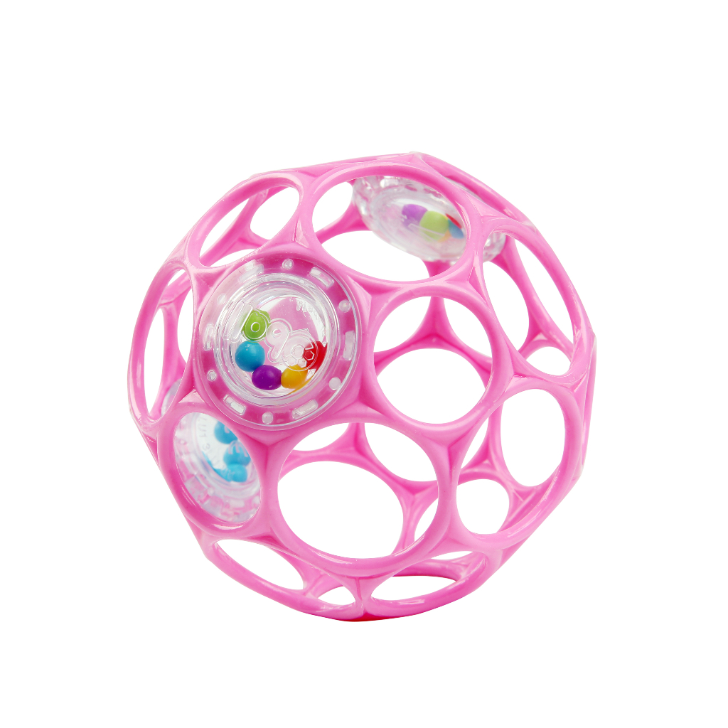 bright-starts-oball-rattle-pink-ของเล่นเด็กเล็ก-รุ่น-rn12030