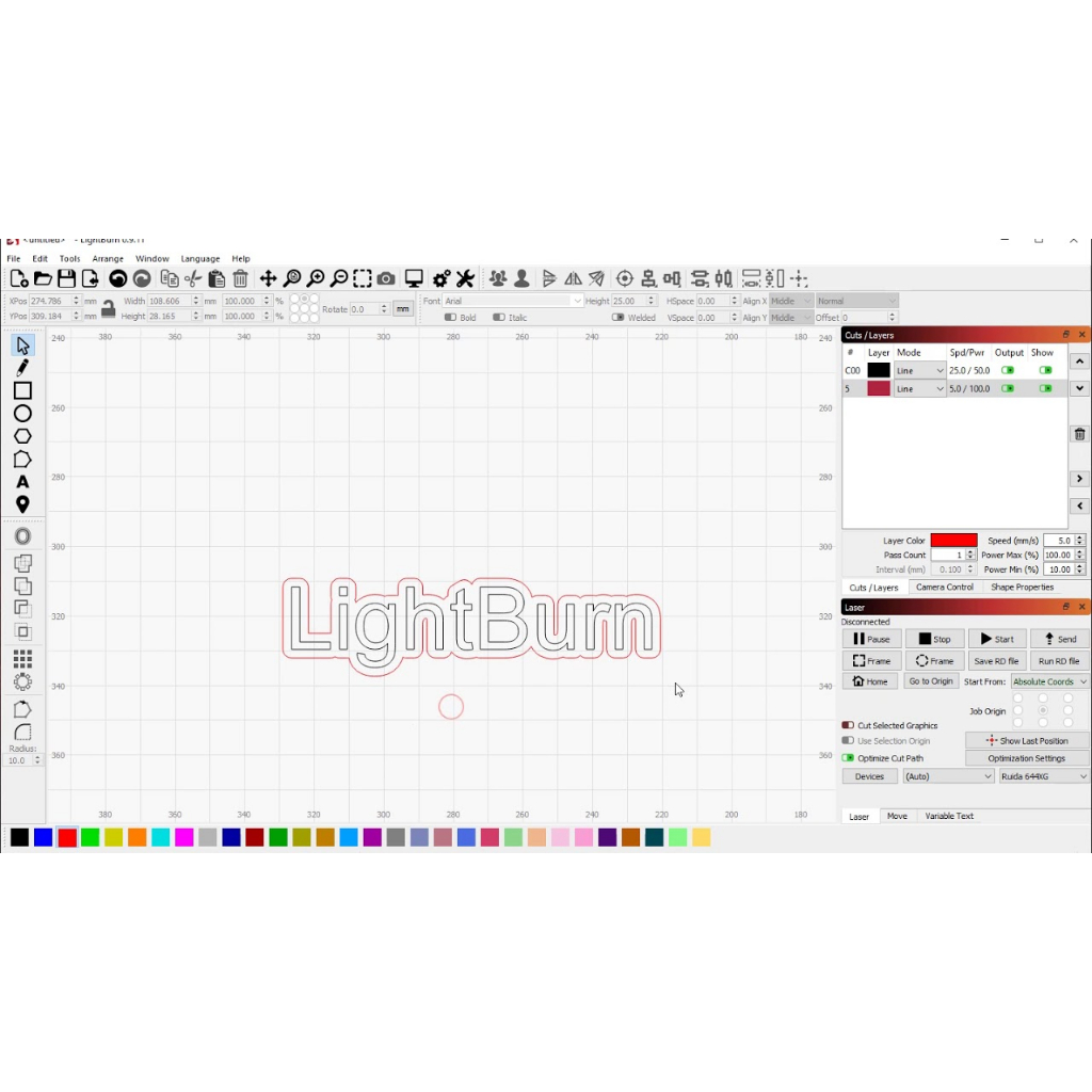 lightburn-2023-v-1-4-windows-software-โปรแกรม-สำหรับเครื่องตัดเลเซอร์