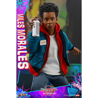 Hot Toys MMS567 Spider-Man Into the Spider-Verse 1/6 Miles Morales