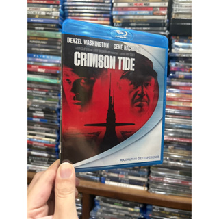 Crimson Tide : Blu-ray แท้ เสียงไทย บรรยายไทย