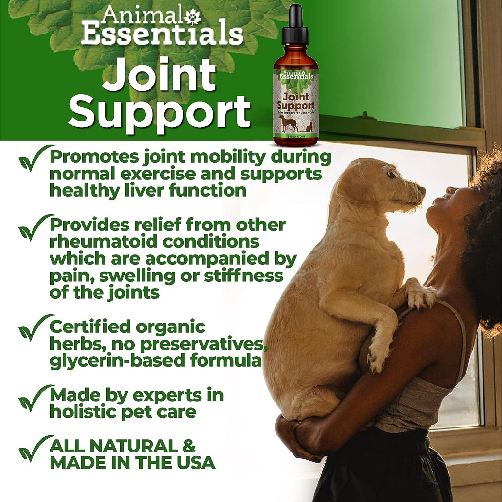 Animal Essentials Joint Support บำรุงข้อสุนัข-แมว ลดป วดข้อ เสริมข้อต่อ ...