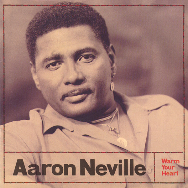 ซีดี-cd-aaron-neville-warm-your-heart-ปั้มแรก-usa-audiophile