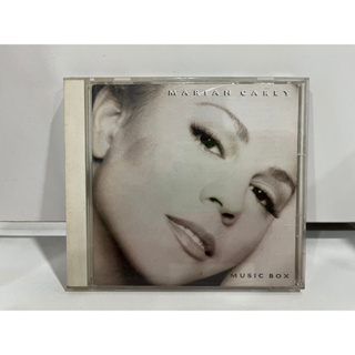 1 CD MUSIC ซีดีเพลงสากล  MARIAH CAREY MUSIC BOX     (B1H18)