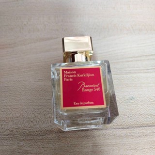 น้ำหอมแท้ เอ็มเอฟเค Baccarat rouge 540 EDP 70,200mlแท้100%