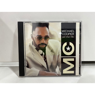 1 CD MUSIC ซีดีเพลงสากล   MICHAEL COOPER just what i like  REPRISE    (B1H34)