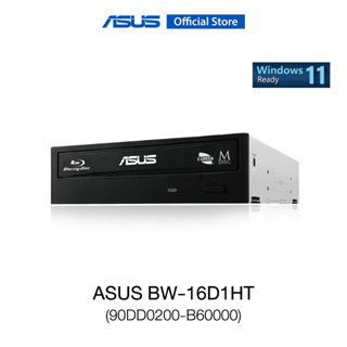 ASUS BW-16D1HT PRO (90DD0200-B60000) ultra-fast 16X Blu-ray burner with M-DISC support for lifetime data backup