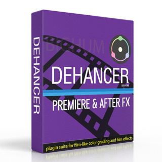 Dehancer 1.0.0 for Premiere &amp; After Effect windows