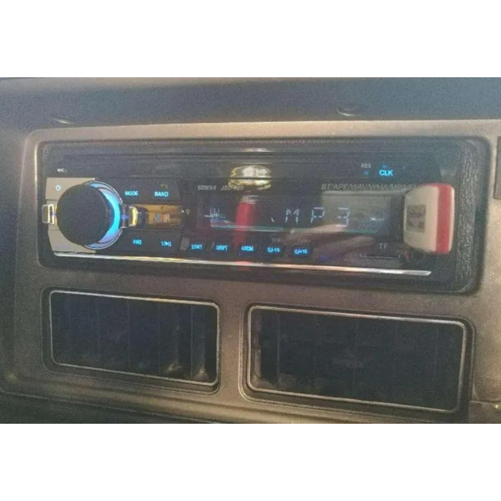 วิทยุรถยนต์บลูทูธ-เครื่องเสียงรถยนต์-เครื่องเล่น-mp3-ติดรถยนต์-วิทยุติดรถยนต์-เครื่องเล่นติดรถยนต์-jsd520-car-radio