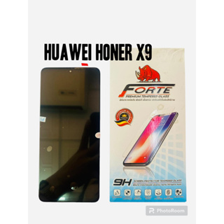 หน้าจอ LCD+ Touch Screen Huawei Honer X9 คมชัด ทัชลื่น สินค้ามีของพร้อมส่ง