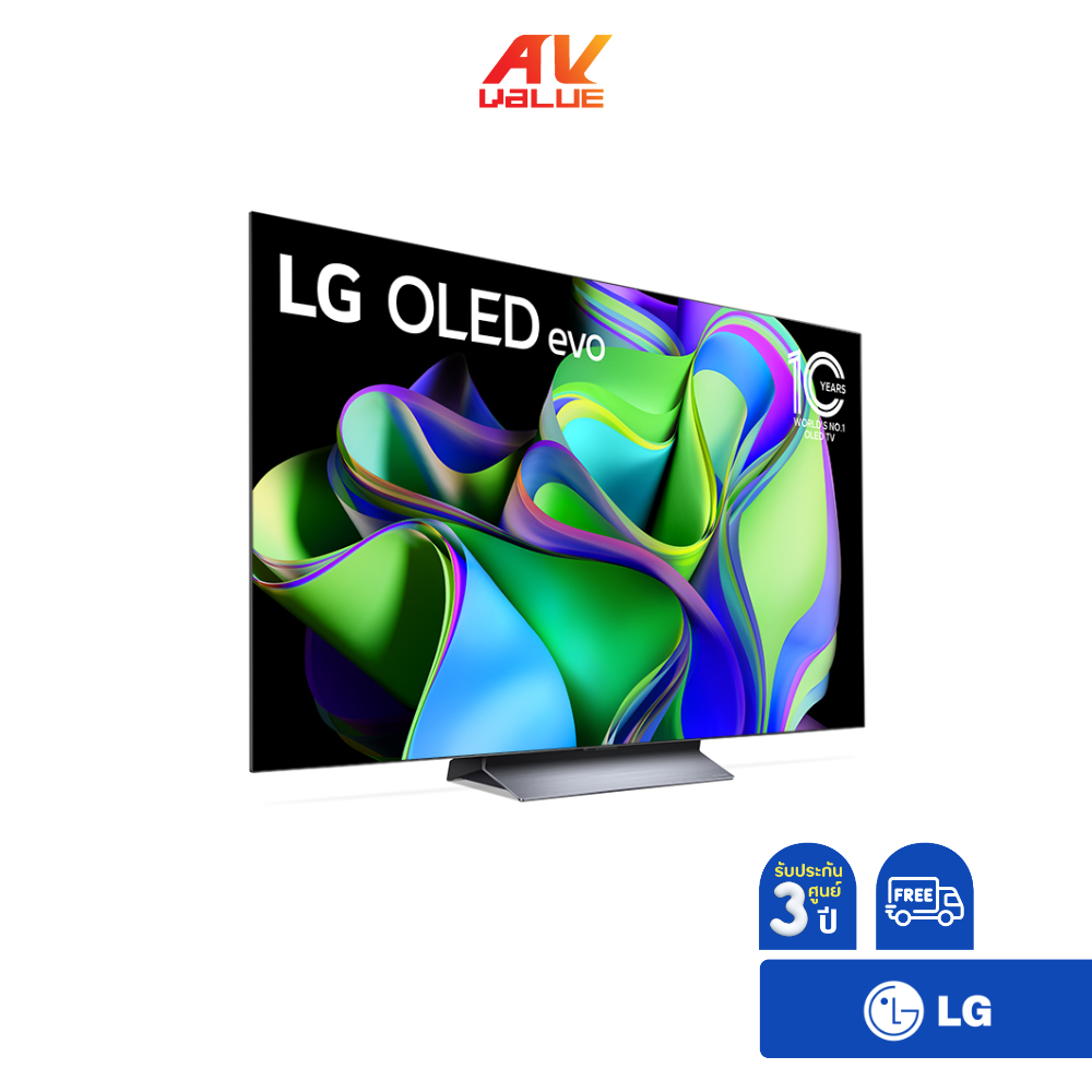 lg-tv-oled-evo-4k-tv-รุ่น-oled77c3psa-ขนาด-77-นิ้ว-c3-series-77c3-77c3psa-c3psa