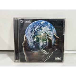 1 CD + 1 DVD  MUSIC ซีดีเพลงสากล   D 12  world   (B5A45)