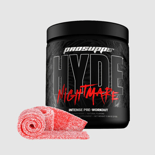 Prosupps HYDE Nightmare 30 Servings - เพิ่มเเรงก่อนออกกำลังกาย