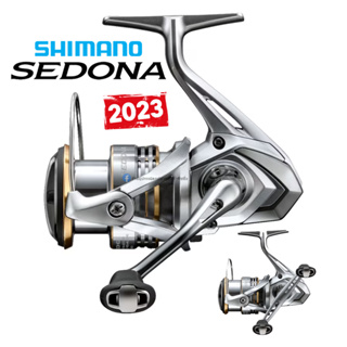 รอกสปิน Shimano Sedona 2023 ของแท้ 100% มีประกัน