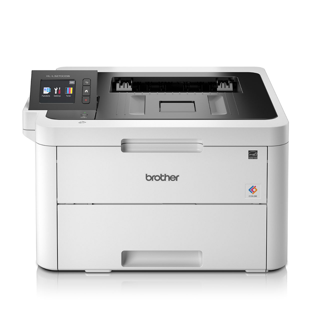 ปริ๊นเตอร์-เลเซอร์สี-brother-hl-3270cdw-color-laser-printer-พิมพ์-2-หน้าอัตโนมัติได้