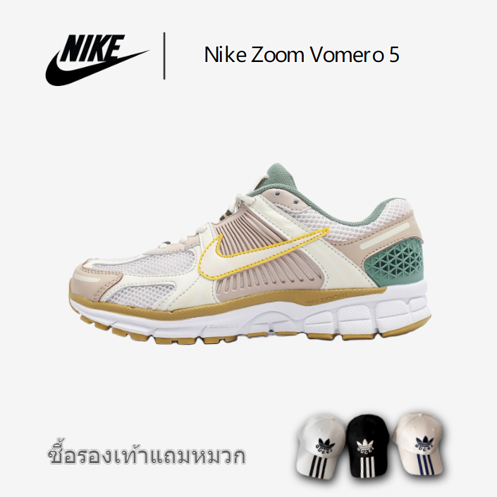 nike-zoom-vomero-5-sneaker-รองเท้าวิ่งเทรนนิ่งลำลอง