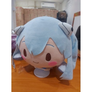 ตุ๊กตาอะนิเมะ Evangelion Nesoberi   ขนาด 40 cm