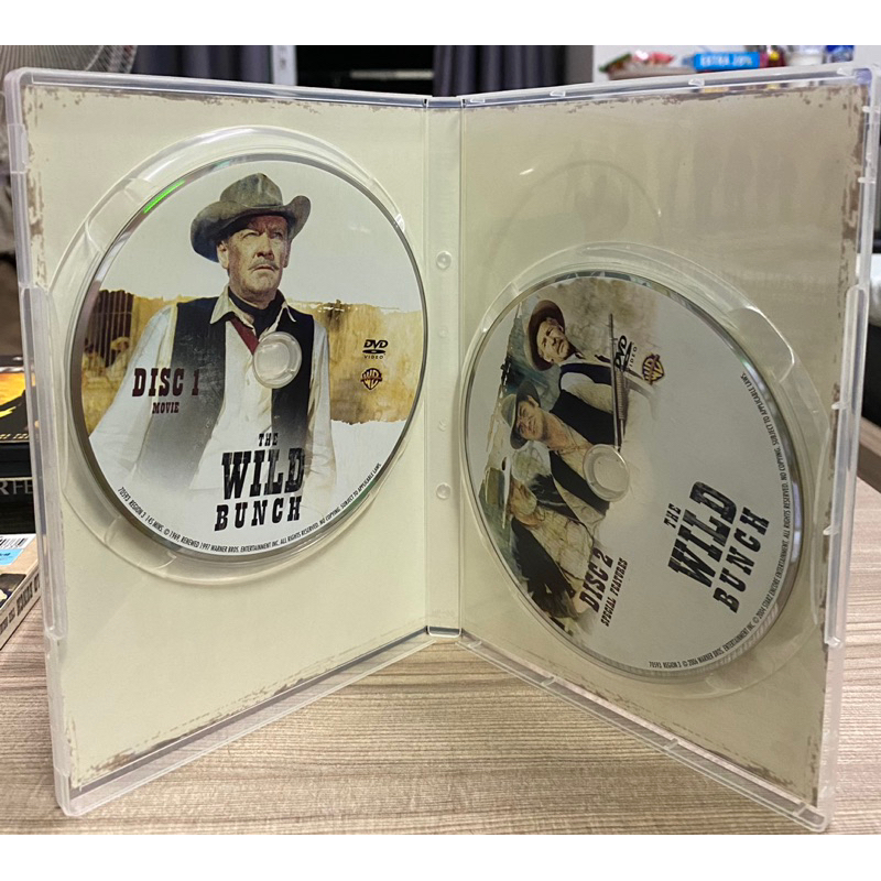 dvd-the-wild-bunch-คนเดนคน