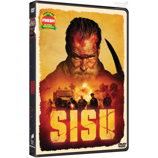 Sisu /สิสู้ ...เฒ่ามหากาฬ (SE) (DVD มีซับไทย) (Boomerang)