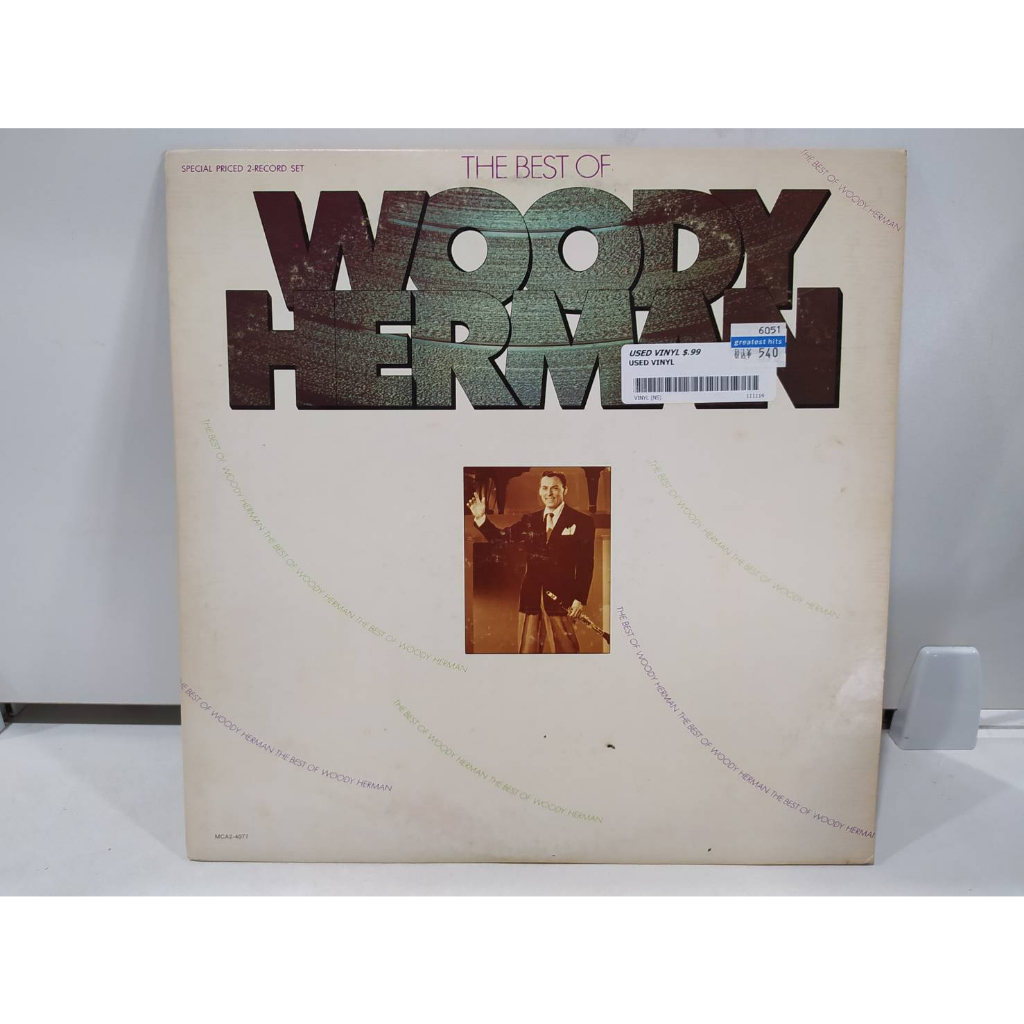 2lp-vinyl-records-แผ่นเสียงไวนิล-woody-herman-and-his-orchestra-e18d48