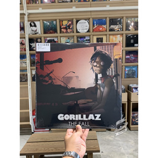 Gorillaz ‎– The Fall (Vinyl)