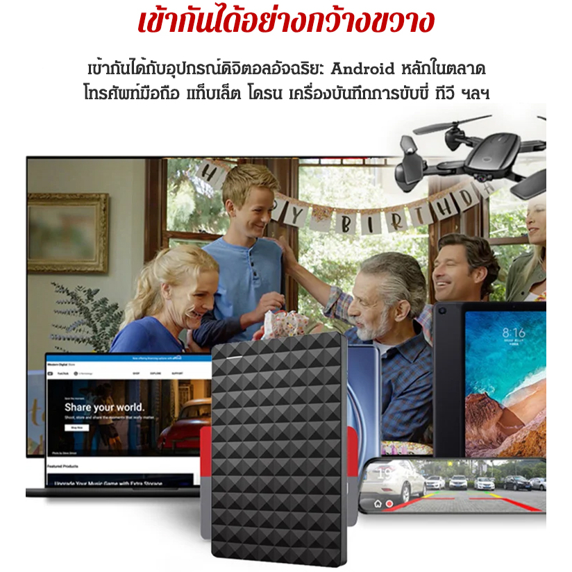 ฮาร์ดดิสก์คาร์บอนสูงกันตกความจุขนาดใหญ่-10tb-ฮาร์ดดิสก์เคลื่อนที่-usb-2tb4t8tb16tb-สำหรับนักเรียนและนักศึกษา