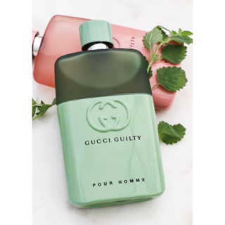 Gucci Love Edition Pour Homme EDT 90ml 🔆ทักแชทเช็คสต๊อกก่อนนะ🫧