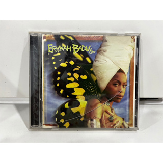 1 CD MUSIC ซีดีเพลงสากล  ERYKAH BADU LIVE  UD-53109     (B9A3)