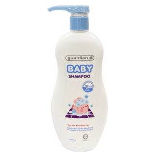 shampoo Guardian 500ml แชมพูเด็ก การ์เดี้ยน 500มล B50XX31