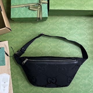 พรี​ ราคา4100 Gucci กุชชี่ 696031 กระเป๋าคาดอก กระเป๋า​คาด​เอว​39*17*4cm