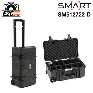 กระเป๋า SmartCase SM512722 D สำหรับใส่อุปกรณ์กล้อง