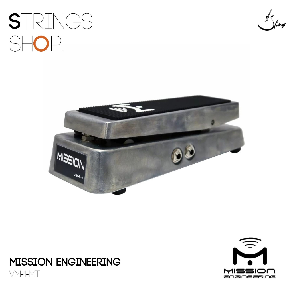 Mission Engineering パッシブボリュームペダル VM-1 中古