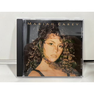 1 CD MUSIC ซีดีเพลงสากล  MARIAH CAREY - MARIAH CAREY   (B9A70)