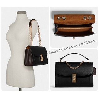 กระเป๋าหนัง COACH/ Lane Shoulder Bag (COACH C8595)