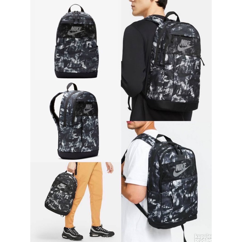 กระเป๋าเป้สะพายหลัง-nike-elemental-backpack-แท้-100